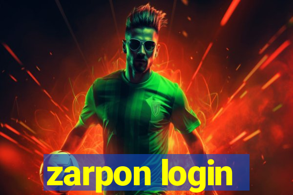 zarpon login